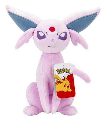 Jazwares Pokémon knuffel pluche espeon - 20cm