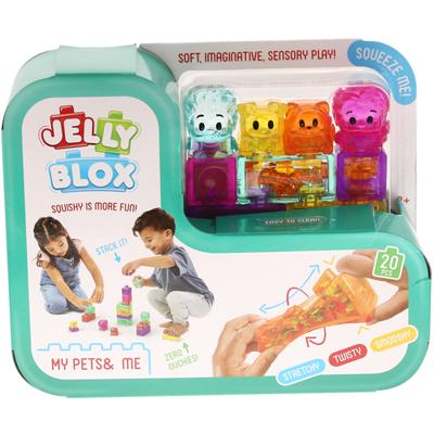Jelly Blox My Pets And Me Jelly Blox My Pets And Me