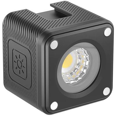 Ulanzi L2 waterdichte videolamp met magnetische accessoires en 5500K