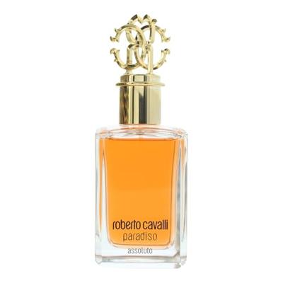 Roberto Cavalli Paradiso Assoluto Eau de Parfum Spray 100 ml Dames Roberto Cavalli Paradiso Assoluto Eau de Parfum Spray 100 ml Dames