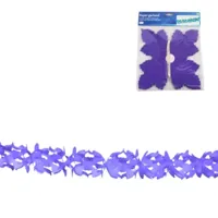 Folat Slinger papier hoku-blauw, 6 m. - thumbnail