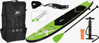 Supboard Set 305 XQMAX Lime Groen Supboard Set 305 XQMAX Lime Groen