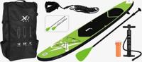 Supboard Set 305 XQMAX Lime Groen - thumbnail