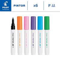 Verfstift pilot pintor fun f assorti - thumbnail