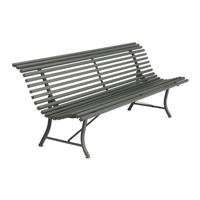 Fermob Louisiane Bank 200 cm - 3-zits - thumbnail