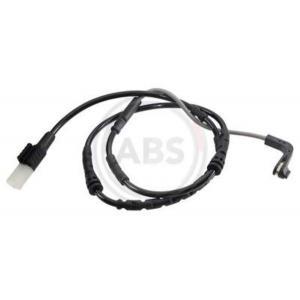 Waarschuwingscontact, remvoering-/blokslijtage 39679