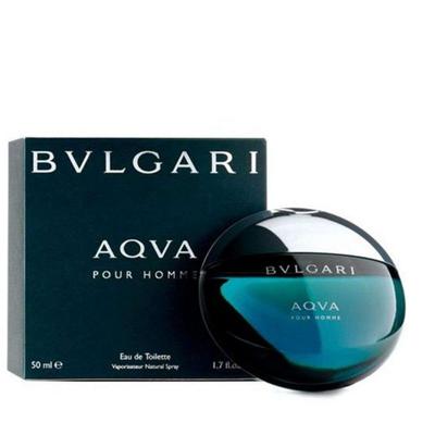 Herenparfum Bvlgari Aqva Pour Homme EDT 100 ml