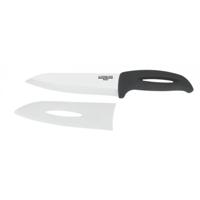Metaltex Ultrablade Keramisch Mes Lemmet 15cm Soft Touch Ergonomische Greep Totale lengte 27,5cm - thumbnail