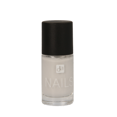 Da Make-Up Nailpolish 10 shade of grey 8 Milliliter Da Make-Up Nailpolish 10 shade of grey 8 Milliliter