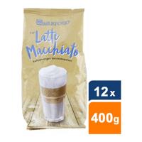 Milkfood - Latte macchiato - 12x 400g - thumbnail