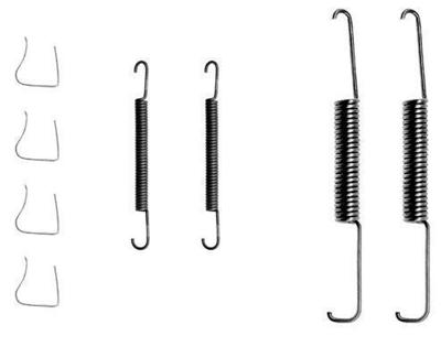 Toebehoren, remschoen 0508Q