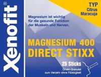 Xenofit magnesium 400 direct stixx 25x2,5g - thumbnail