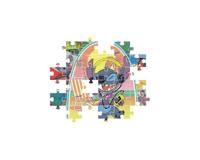 Clementoni legpuzzel super stitch, 180st. - thumbnail