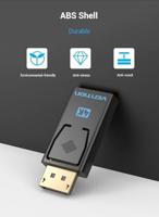 Adapter DisplayPort naar HDMI Vention HBMB0 - thumbnail