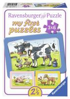 Ravensburger Goede vrienden, 3x6st. - thumbnail
