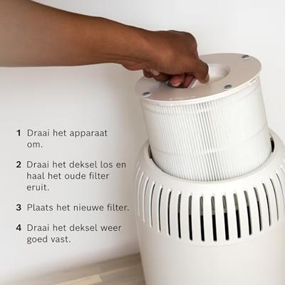 Bosch Home Comfort 7733703705 Air 1000 Reservefilter