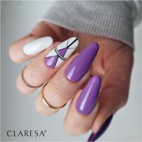 Claresa uv/led gellak 5ml white 1000 - thumbnail