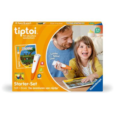 Tiptoi Starterset De Avonturen van Nijntje