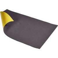 MAX PRODUCTS Zelfklevend schuimrubber (l x b x h) 300 x 200 x 2 mm - thumbnail