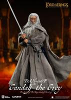 Lord of the Rings Dynamic 8ction Heroes Action Figure 1/9 Gandalf the Grey 21 cm - thumbnail