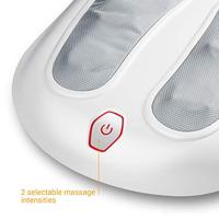 Medisana FM 883 stimulator Rug, Voet Wit - thumbnail