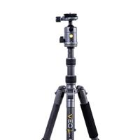 Vanguard VEO3GO235CB Statief + Monopod + Selfie Stick + BlueToothadapter - thumbnail