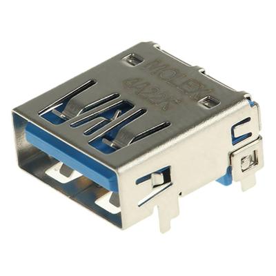 Molex MOL Micro Solutions 483930003 Bus 1 stuk(s)