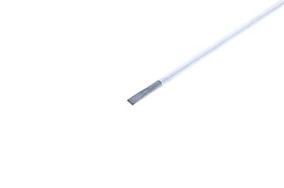 Wiha Schroevendraaier | snedebreedte 4 mm | klinglengte 150 mm meercomponentengreep | ronde kling | 1 stuk - 00694 00694 - thumbnail