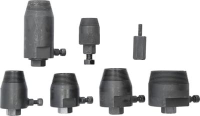 Brilliant Tools BT542070 Draai-/Nokkenasradiale afdichtingsring-uittrekset voor VAG