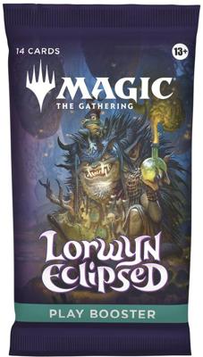 Magic the Gathering TCG - Lorwyn Eclipsed Play Booster Magic the Gathering TCG - Lorwyn Eclipsed Play Booster
