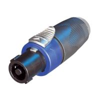 Neutrik Ntr-na4 ljx Speakon Connector - thumbnail