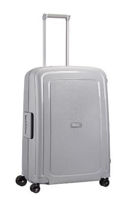 Samsonite S'cure Spinner 69cm Zilver