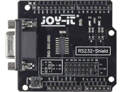 Joy-it ARD-RS232 Blinde frontplaat Geschikt voor serie: Arduino
