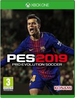 Pro Evolution Soccer 2019 - thumbnail