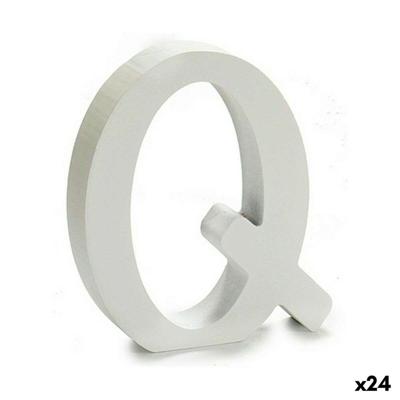 Brief Pincello Q Wit 2 x 16 x 14,5 cm (24 Stuks)