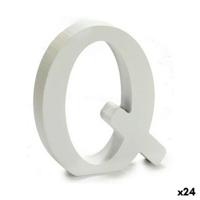 Brief Pincello Q Wit 2 x 16 x 14,5 cm (24 Stuks) - thumbnail