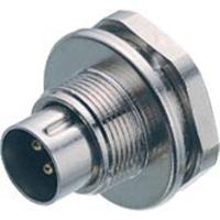 binder 09 0403 00 02-20 Flensstekker Flensstekker Totaal aantal polen: 2 Serie (ronde connectoren): 712 1 stuk(s) - thumbnail