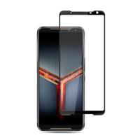 mocolo 0.33 mm 9H 2.5 D volledige lijm gehard glas film voor ASUS ROG Phone II - thumbnail