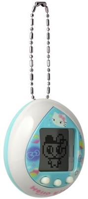Hello Kitty Tama Nano Tamagotchi - Sky Blue Hello Kitty Tama Nano Tamagotchi - Sky Blue