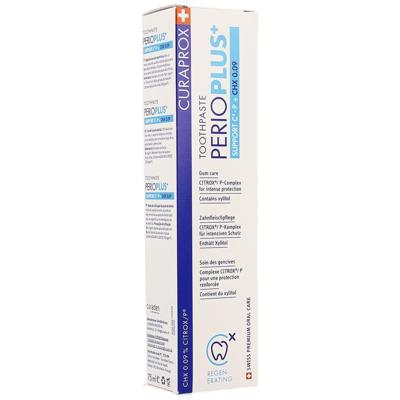 Curaprox Perio plus support 75 Milliliter