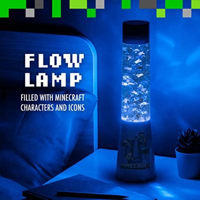 Minecraft - Flow Lamp - thumbnail