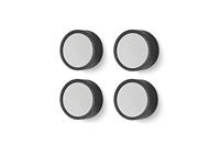 Zack Monor Zack Mono magneten 2 cm 4 stuks - thumbnail