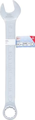 Steekringsleutel 17 mm BGS technic 30567 Steekringsleutel 17 mm BGS technic 30567