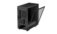 DeepCool R-CH370-BKNAM1-G-1 computerbehuizing Desktop Zwart - thumbnail