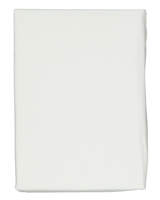 Hoeslaken - Wit - thumbnail