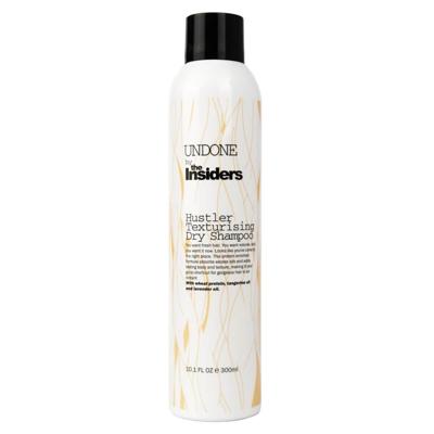 The Insiders Undone Hustler Texturising Dry Shampoo 300ml