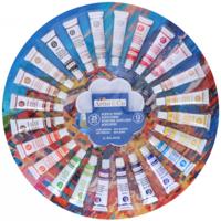 Acrylverf, 25st. - thumbnail