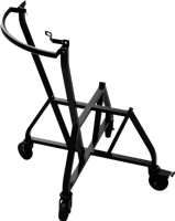 Big Green Egg Nest intEGGrated handler medium - thumbnail