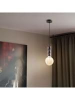 Home sweet home hanglamp pendel Saga - roestbruin (excl. lamp) - thumbnail