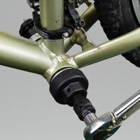 Buzaglo Icetoolz trapasgereedschap bevestigingsset 11t1 - thumbnail